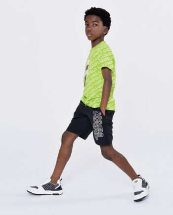 Light Green Shirt
