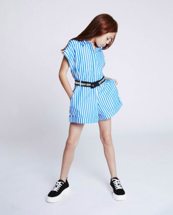 Blue Dress